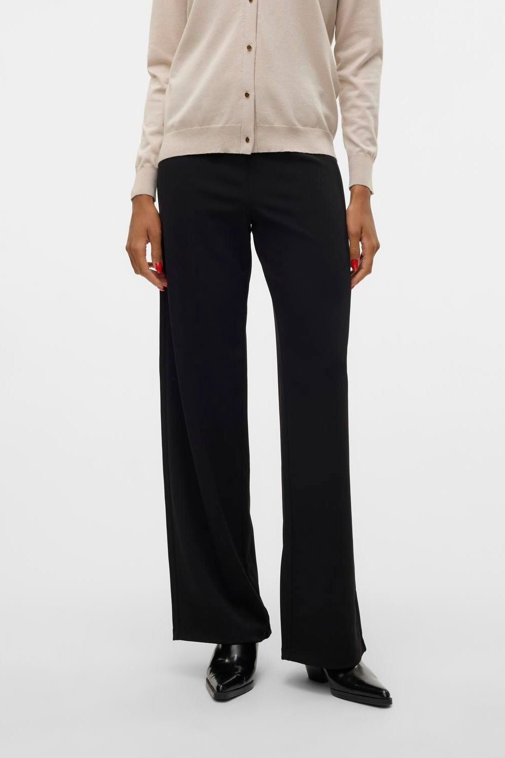 Vmberlin Zamira Mw Wide Pant Noos
