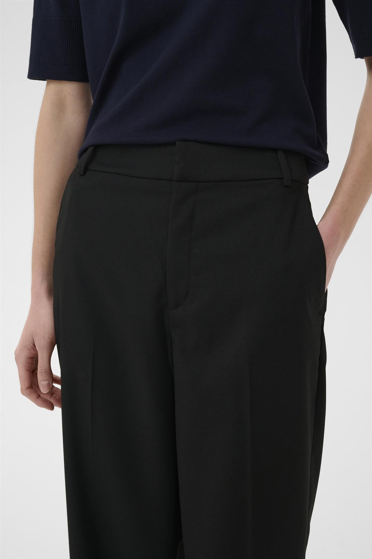 Cadie Core Pant - black