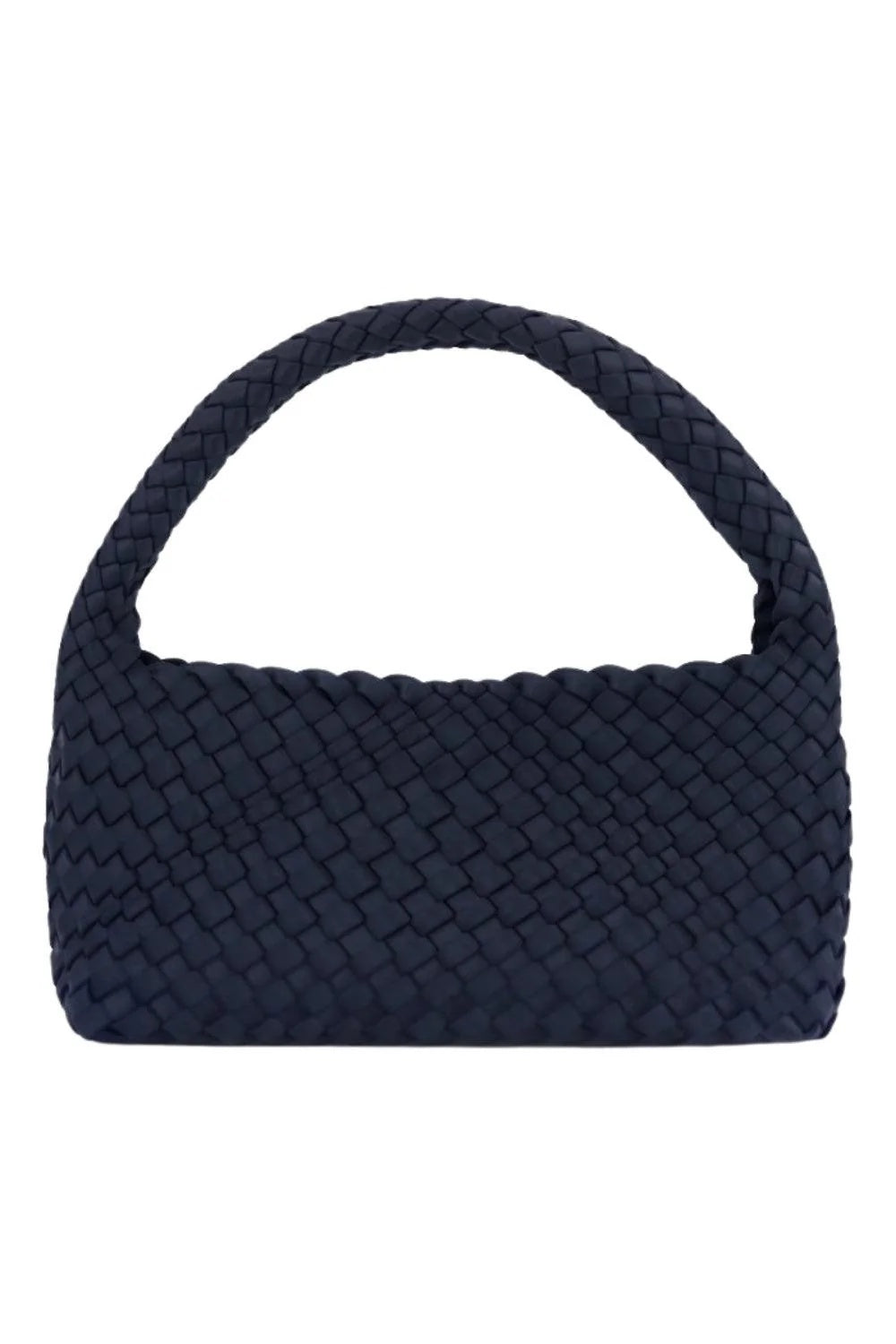 WOVEN MINI BAG + POUCH