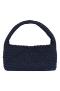 WOVEN MINI BAG + POUCH
