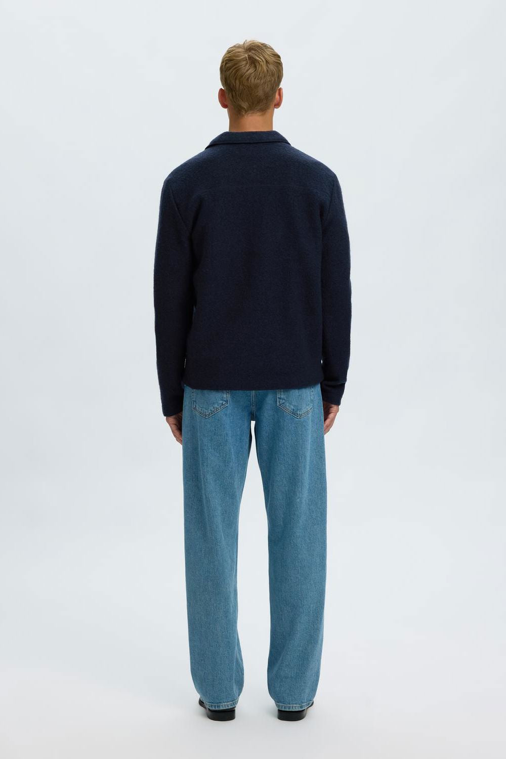 Slmnealy Ls Knit Reg Workwear Cardi Noos