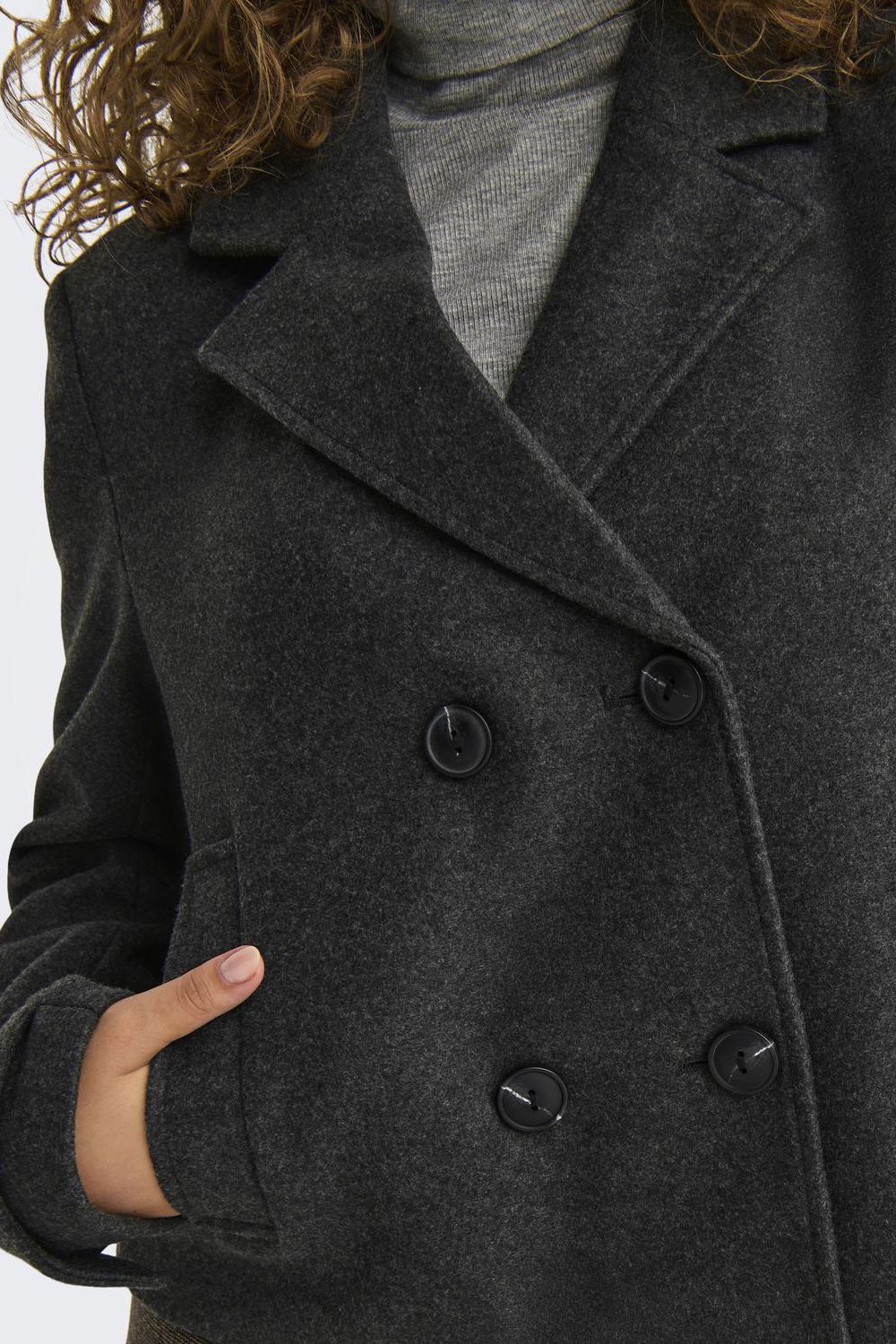 FREJA SHORT JACKET