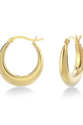 Flow Hoops S Gold
