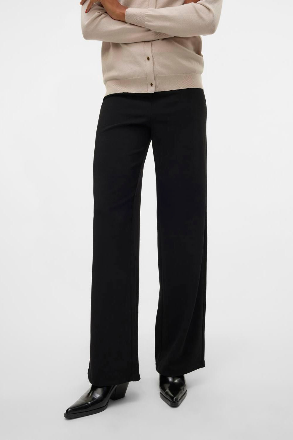 Vmberlin Zamira Mw Wide Pant Noos