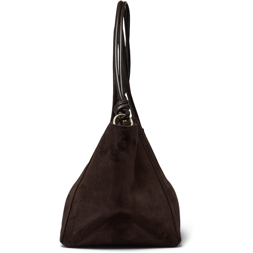 Copenhagen - Dark brown Suede