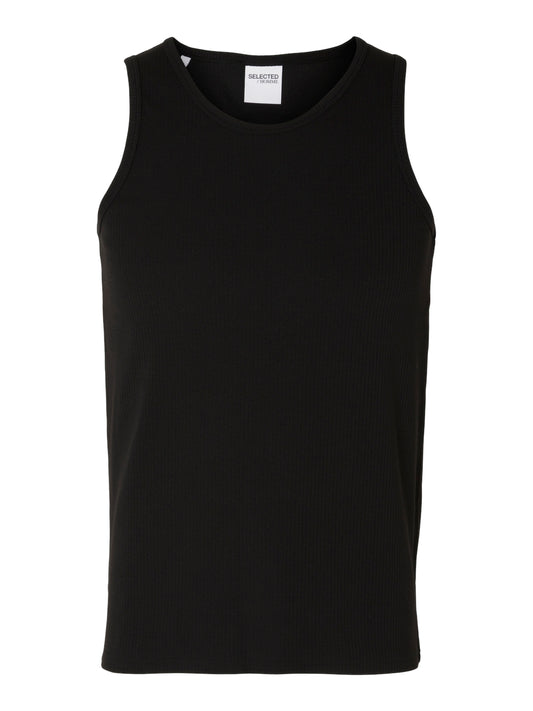 Spencer rib tank singlett