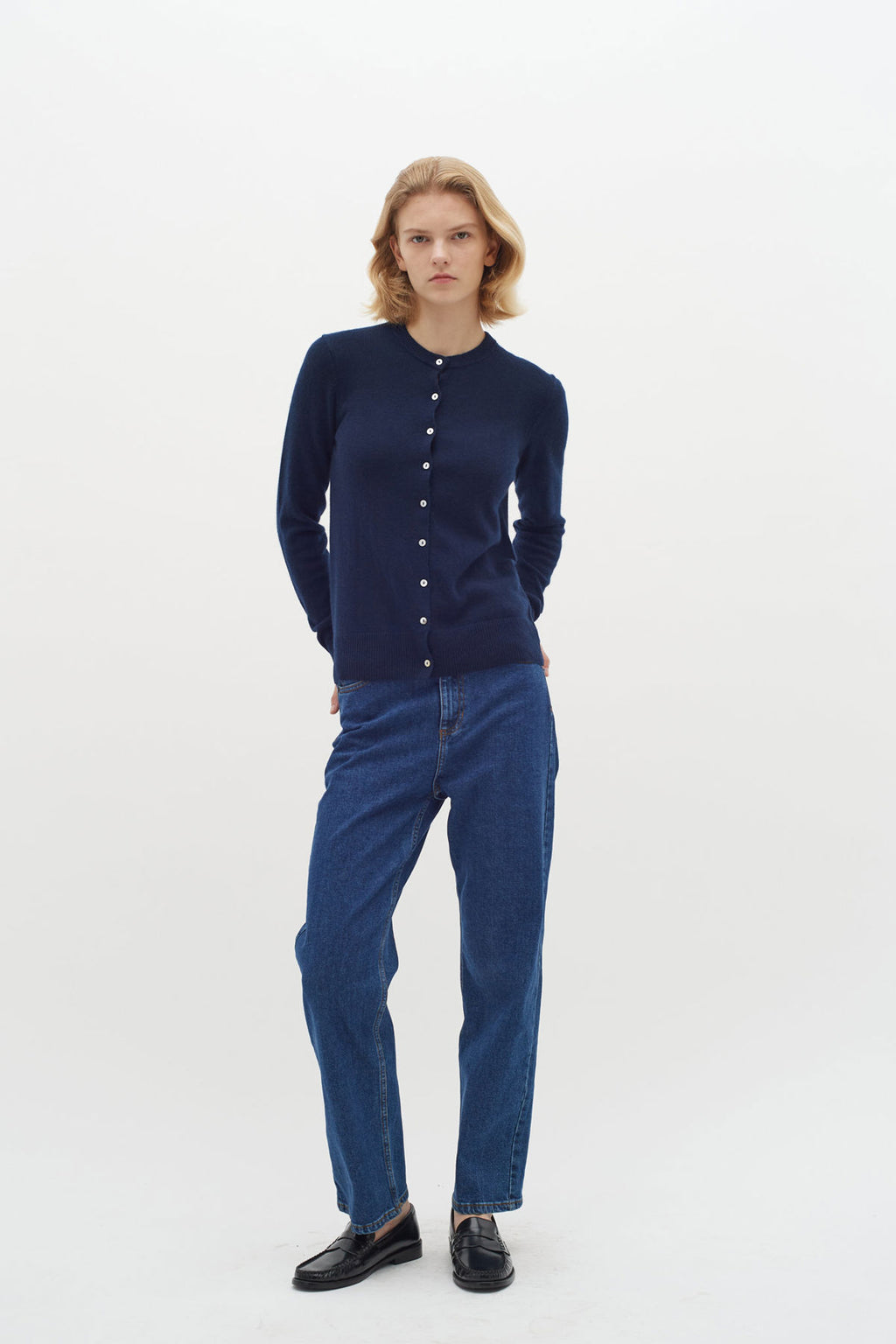 Lukka Cardigan