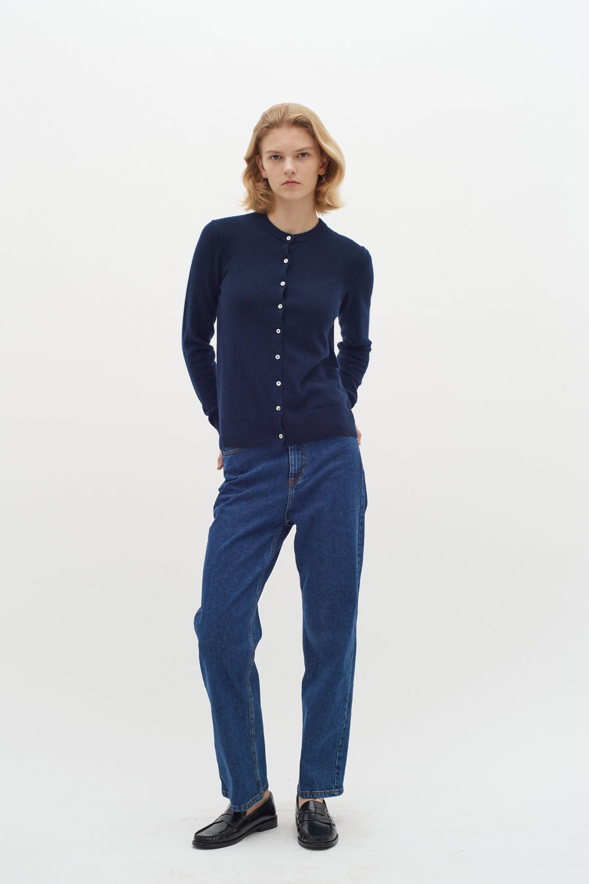 Lukka Cardigan