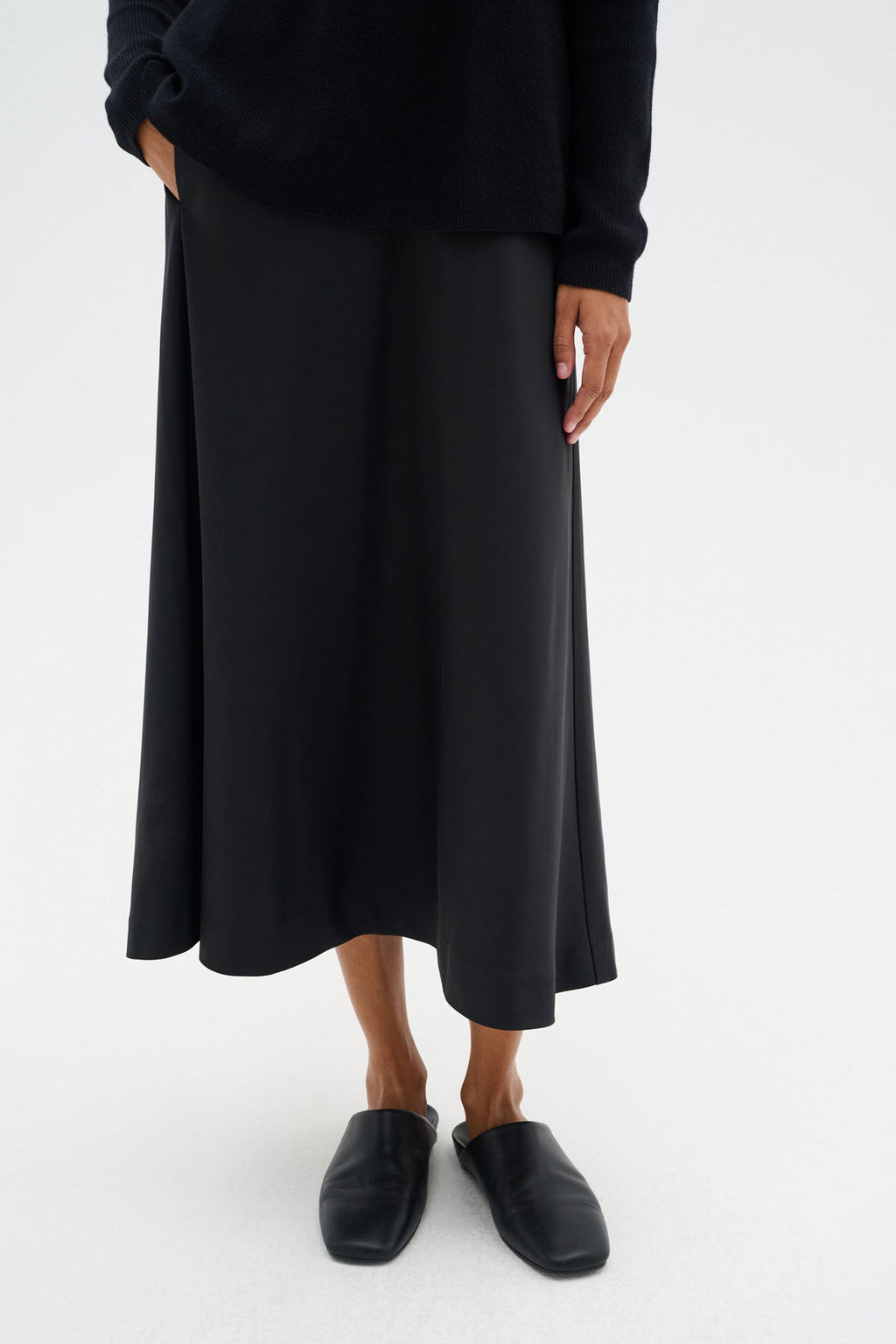 Zilky Skirt - black