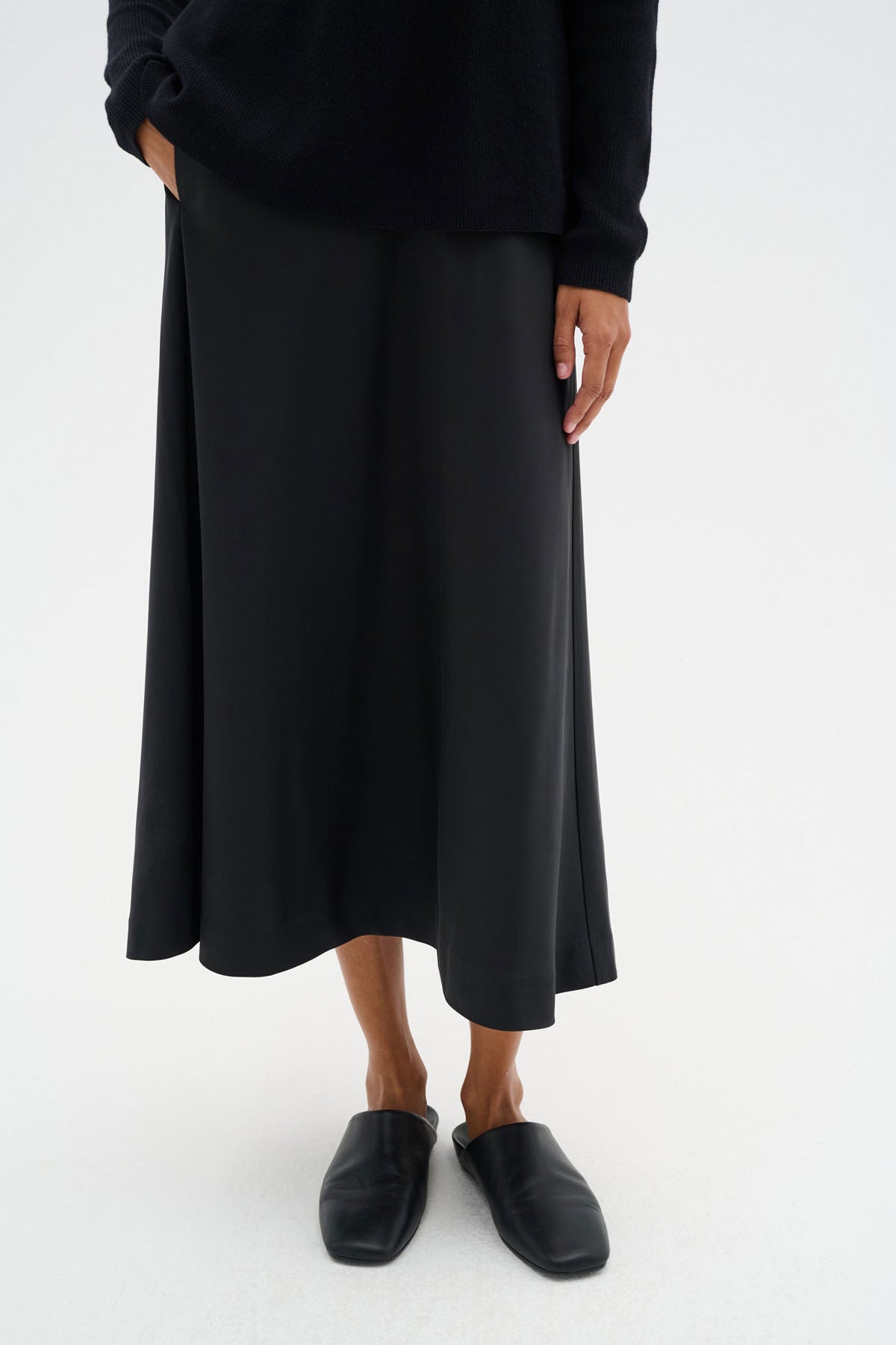 Zilky Skirt - black