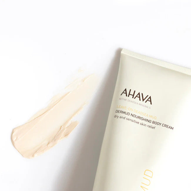 Ahava Dermud Body Cream