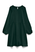 Vmmiro Ls Short Dress Wvn Noos