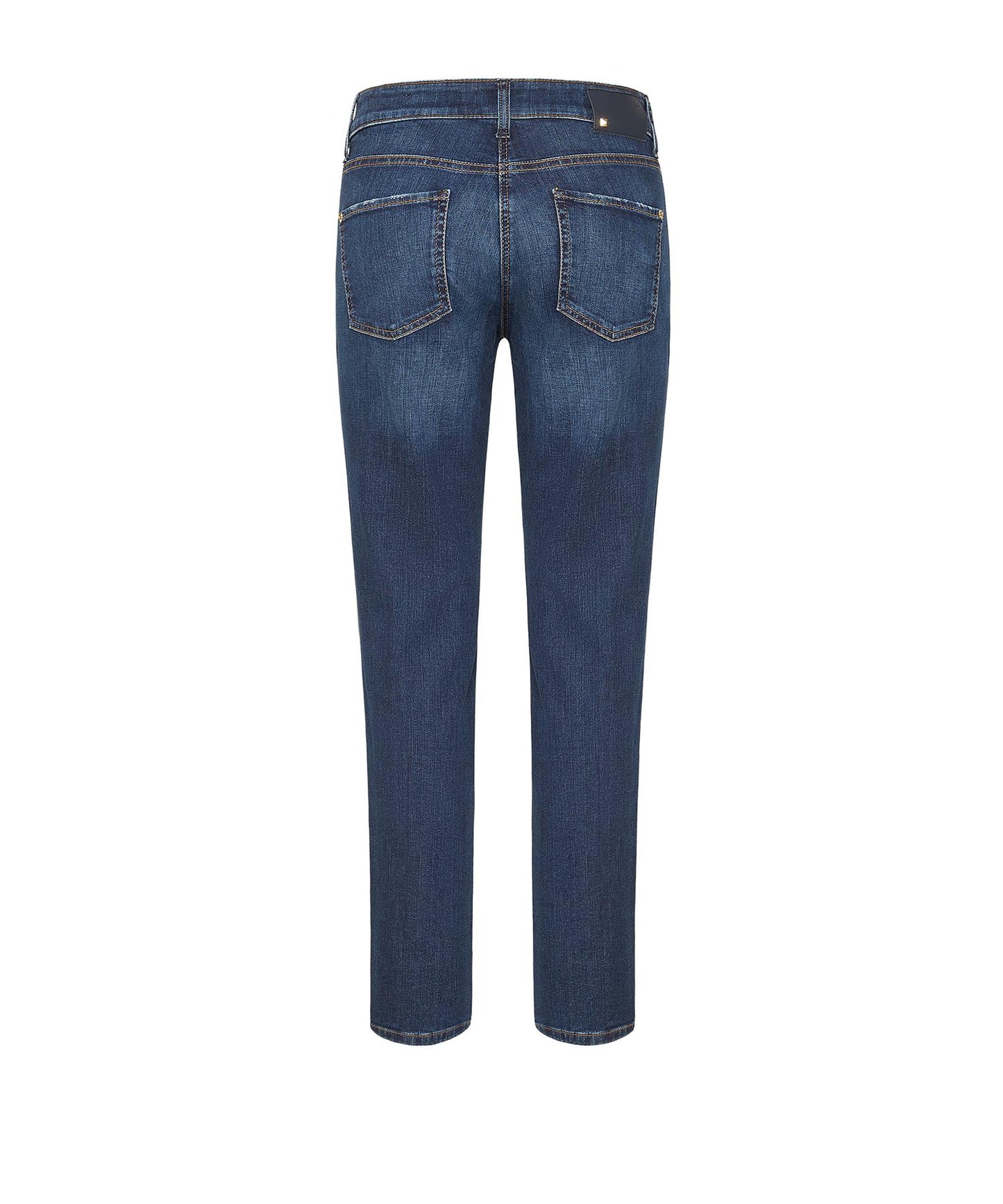 Piper cropped jeans femenin dark used