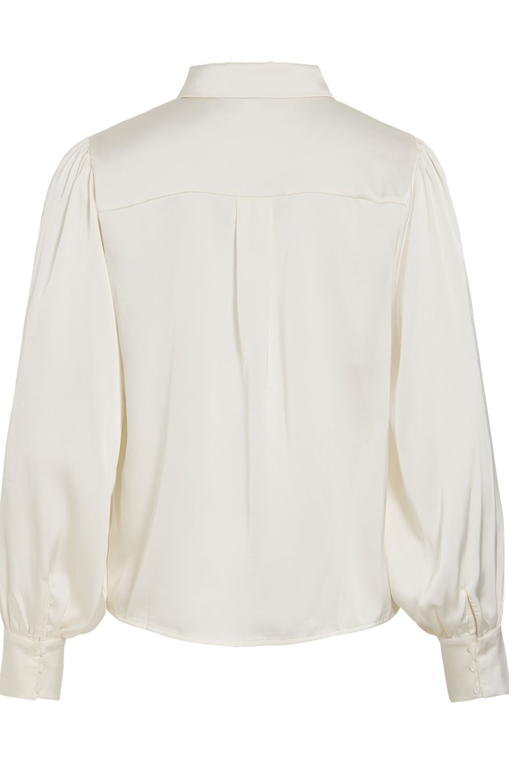 Vienna Ravenna L/s Balloon Shirt - Noos