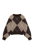Vmdarla Ls O-Neck Pullover Lcs