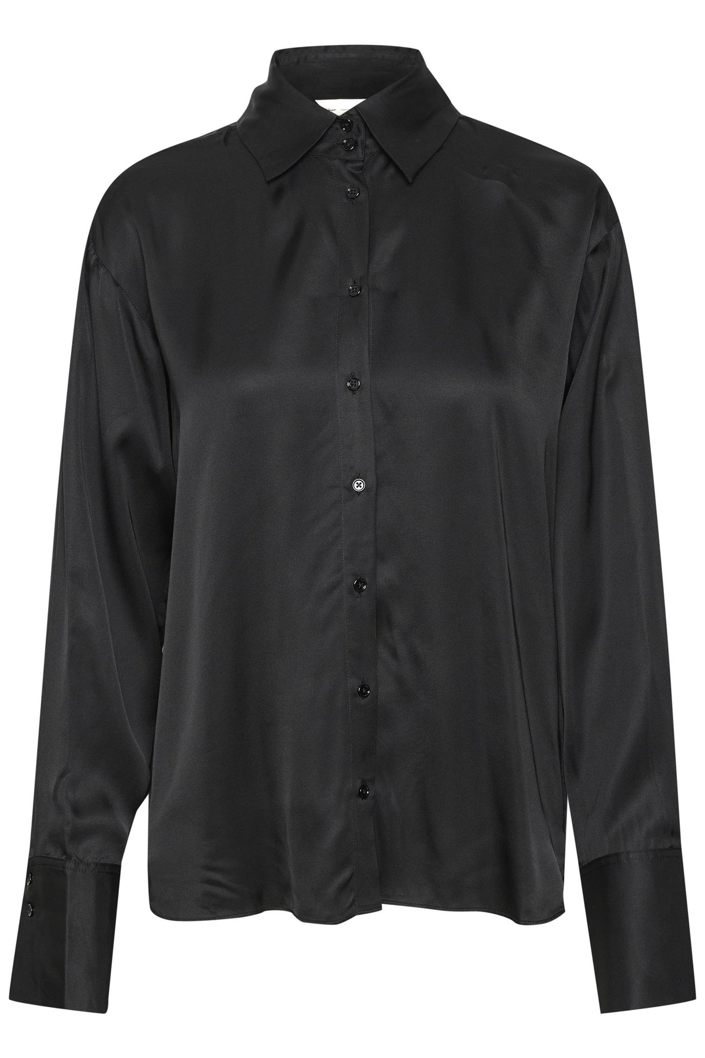 PaulineIW Shirt Black