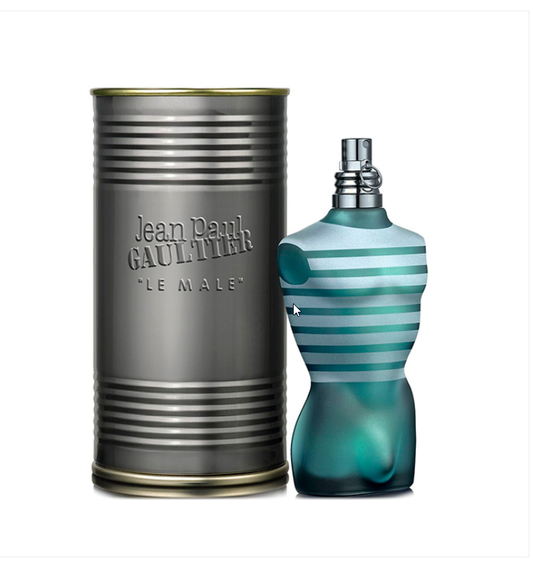 JPG Le Male EDT 75ml.