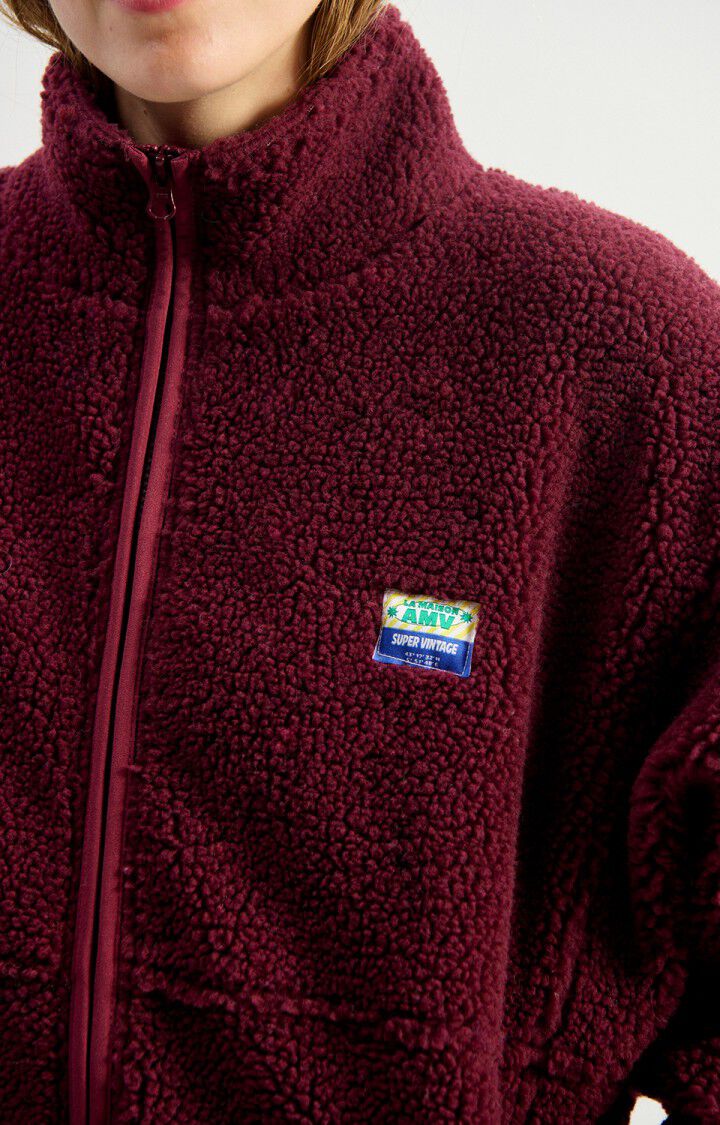 Hoktown Jacket Bordeaux