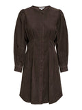 Onlnessa L/s Balloon Cord Dress Pnt