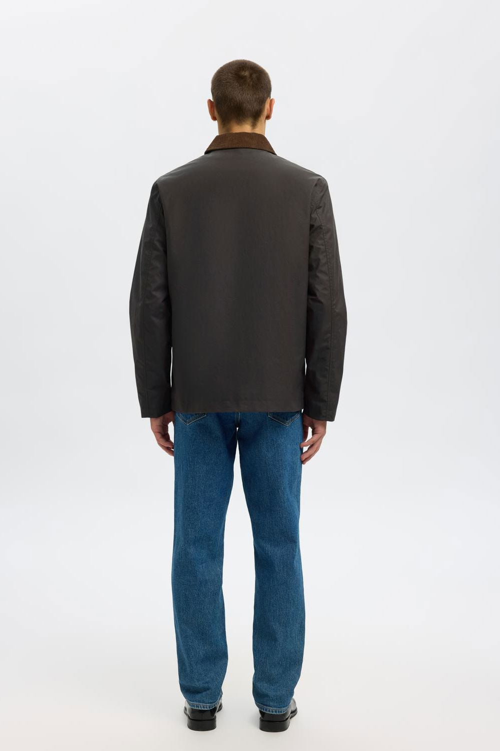 Slmwalter Waxed Cotton 2.0 Jkt Noos