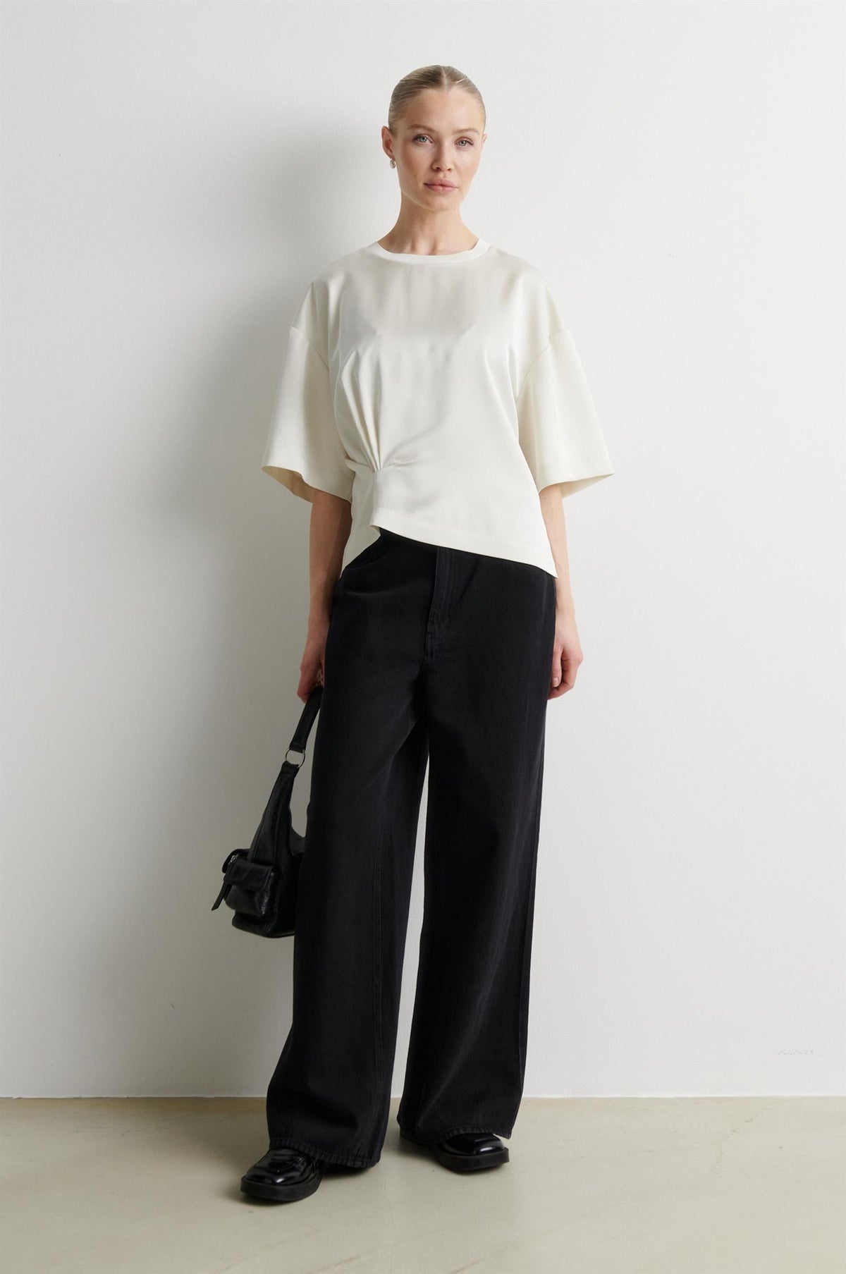 Opala shirt - Birch