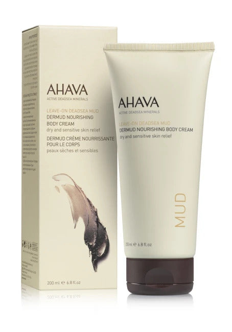 Ahava Dermud Body Cream