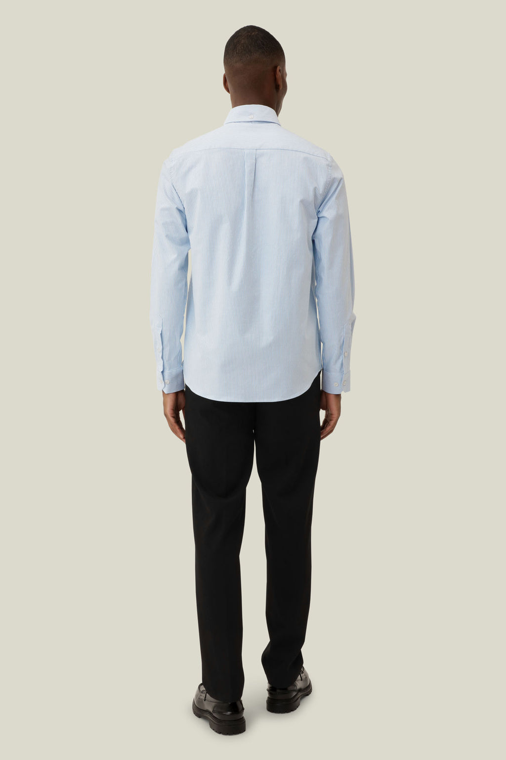 Core Contrast Oxford Shirt