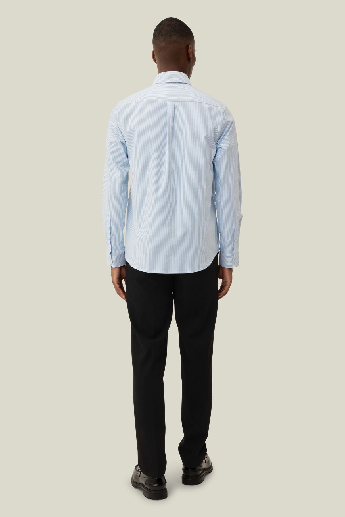 Core Contrast Oxford Shirt