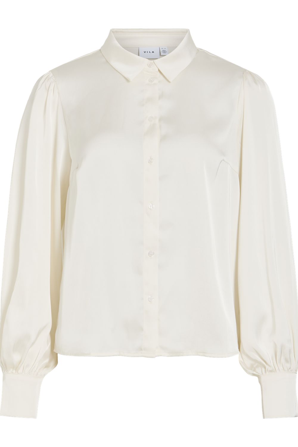 Vienna Ravenna L/s Balloon Shirt - Noos
