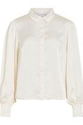 Vienna Ravenna L/s Balloon Shirt - Noos