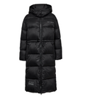 Climb long puffer jacket