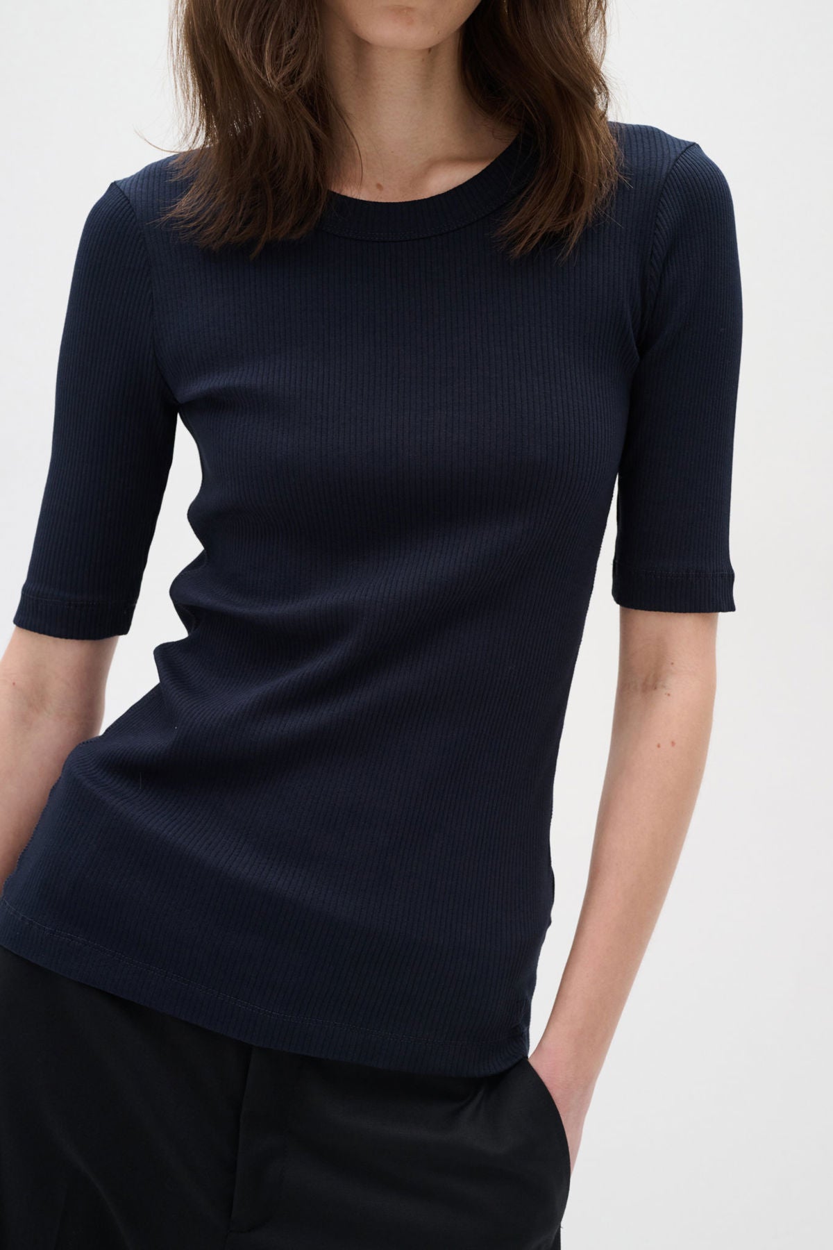 Dagna T-Shirt - black