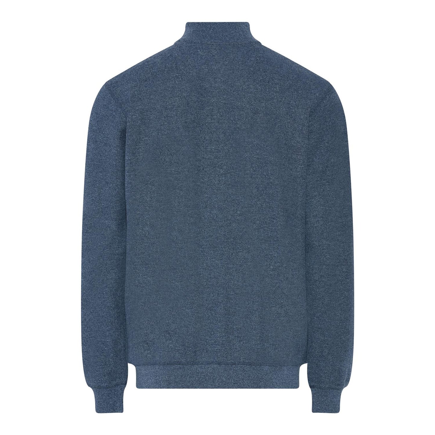 Westland Sweat Cardigan Denim melange