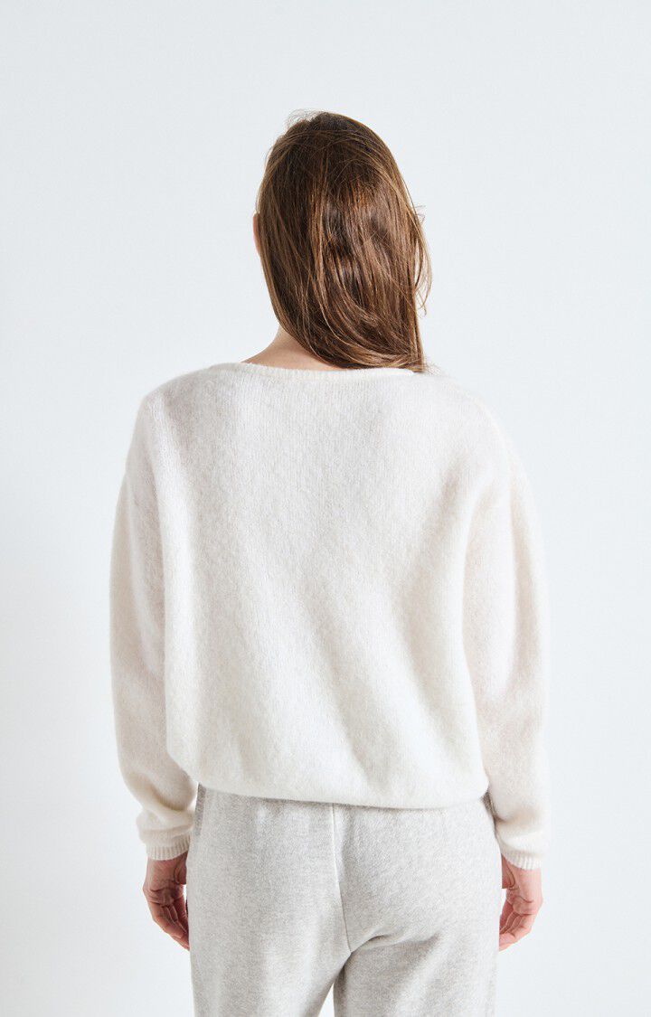 VITOW Cardigan - Offwhite