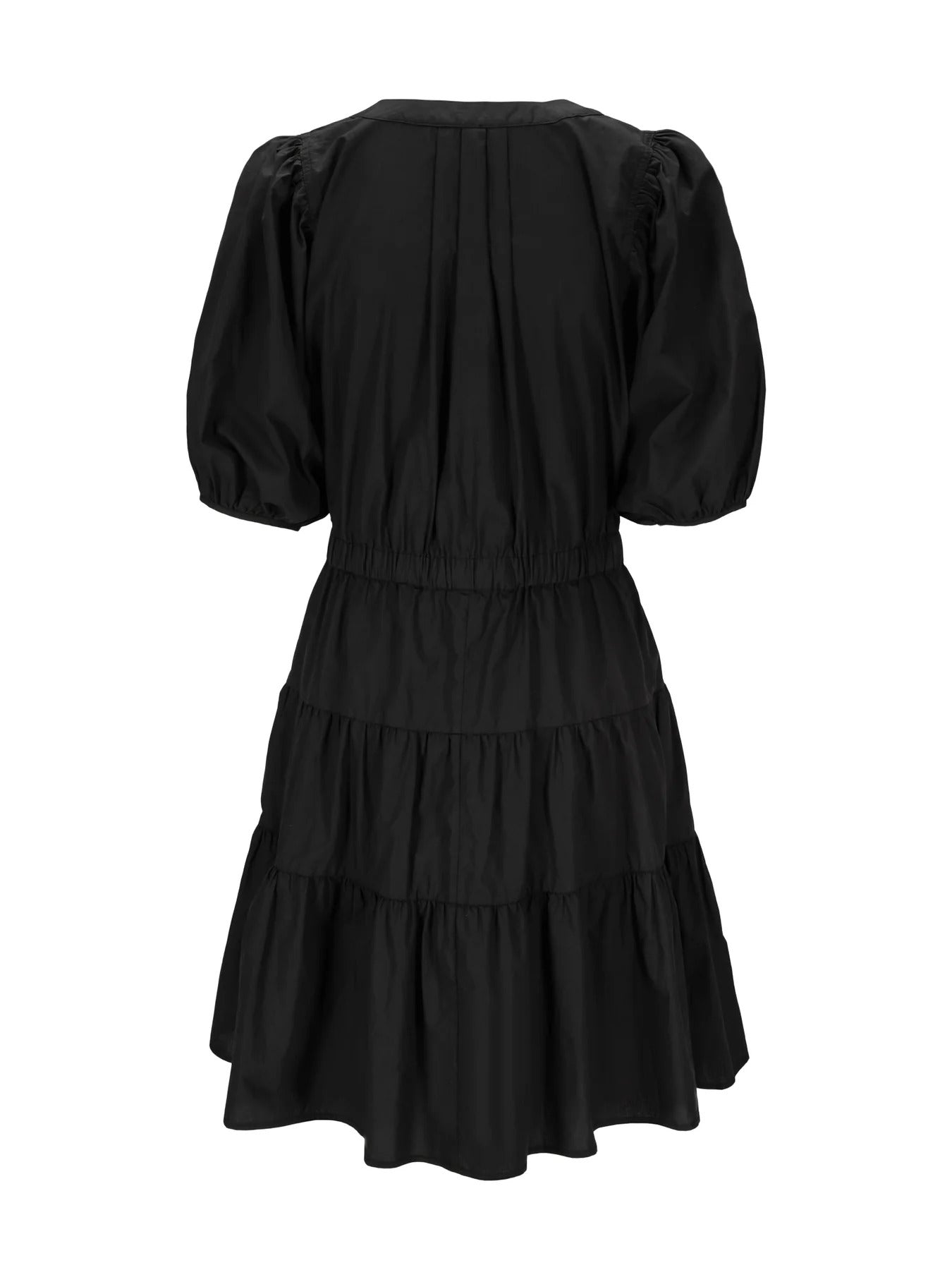 Manhatten Dress Black