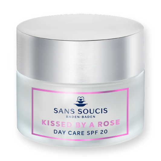 KISSED BY A ROSE  DAY CARE SPF 20