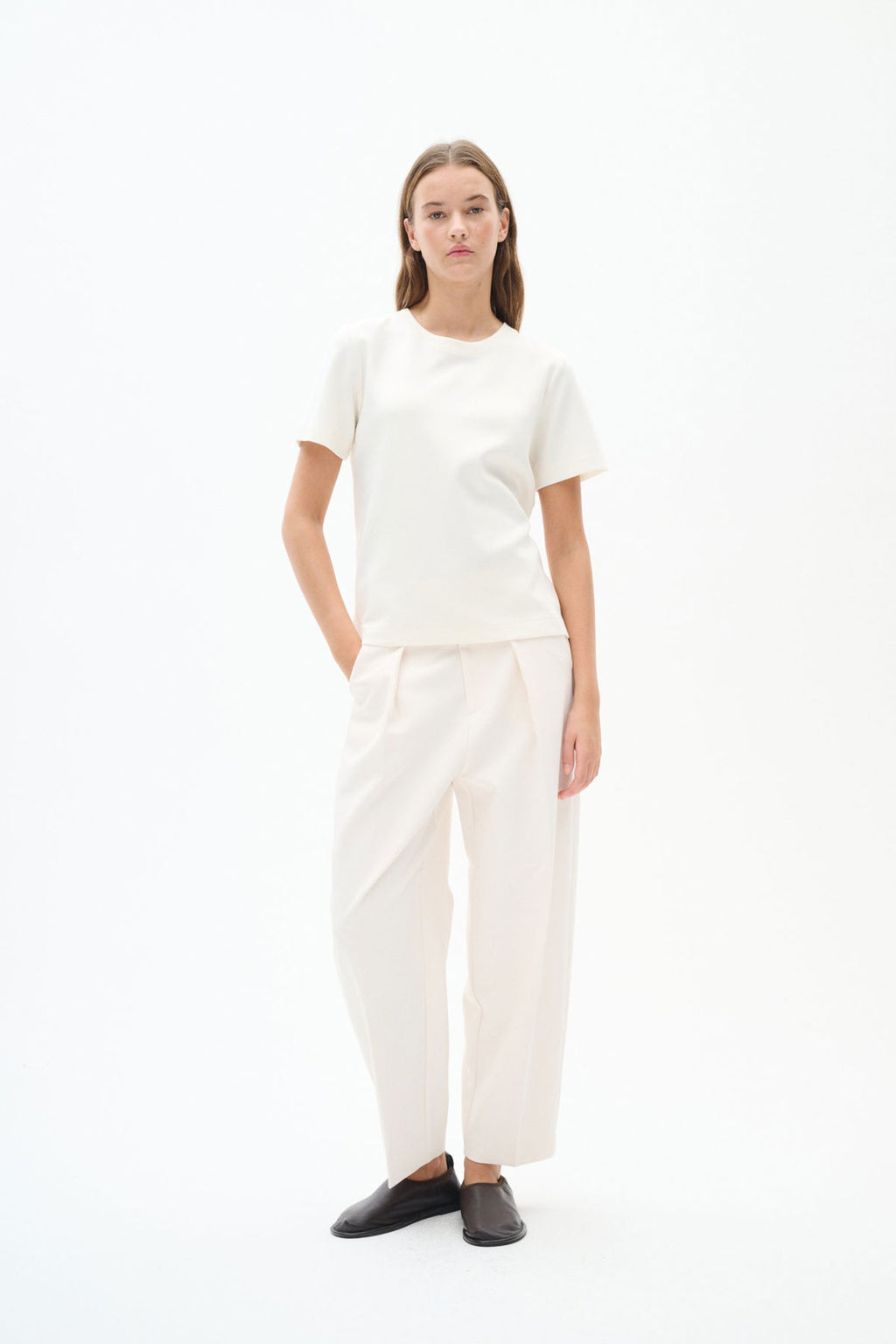 Vincent Karmen T-Shirt - offwhite