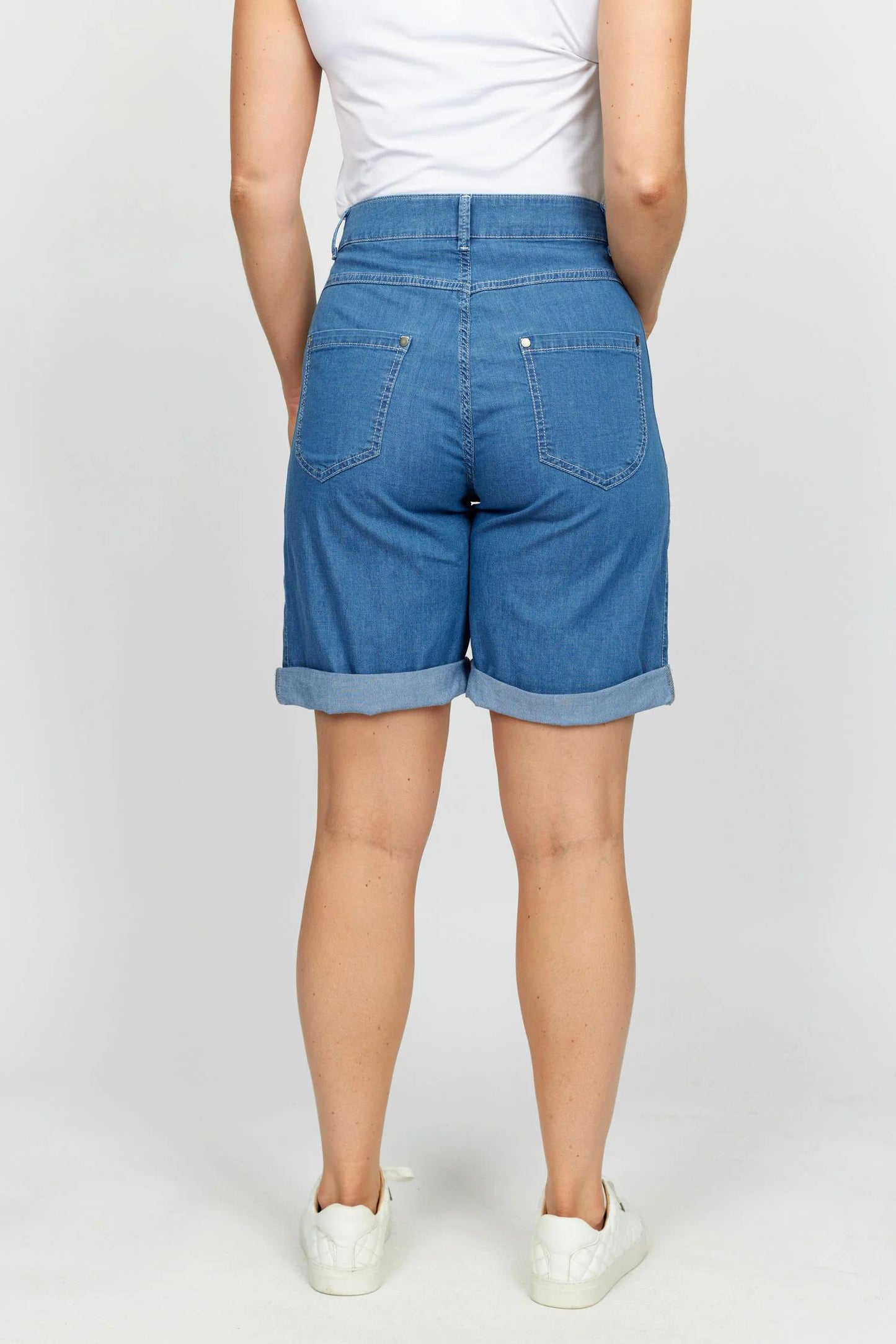 Tessa shorts Denim