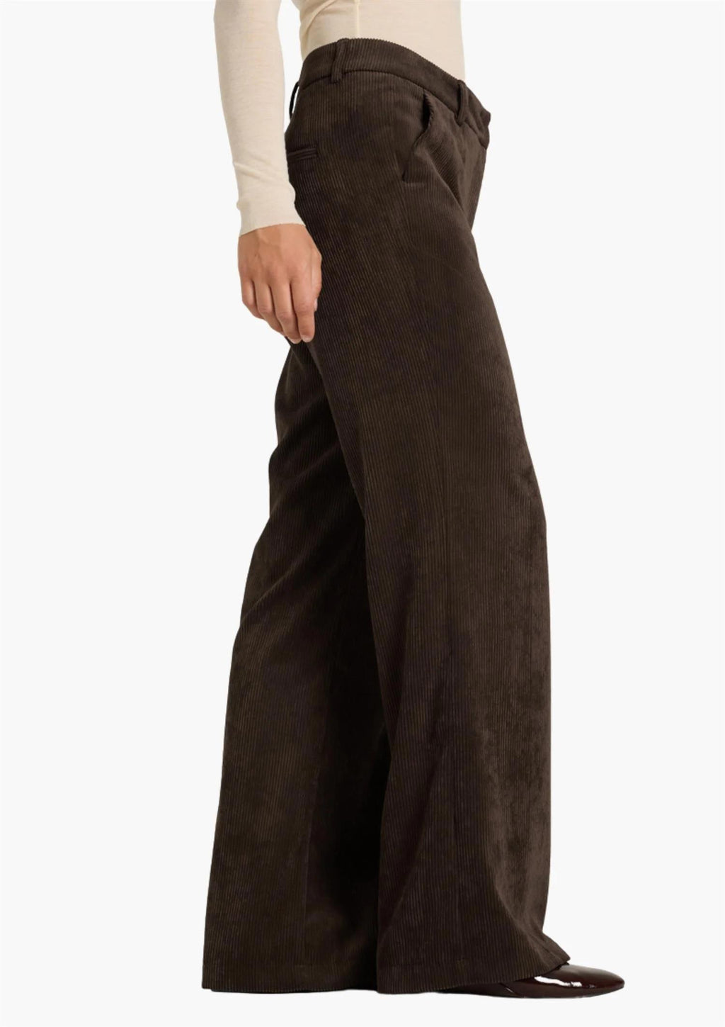 Amelie - coffe brown