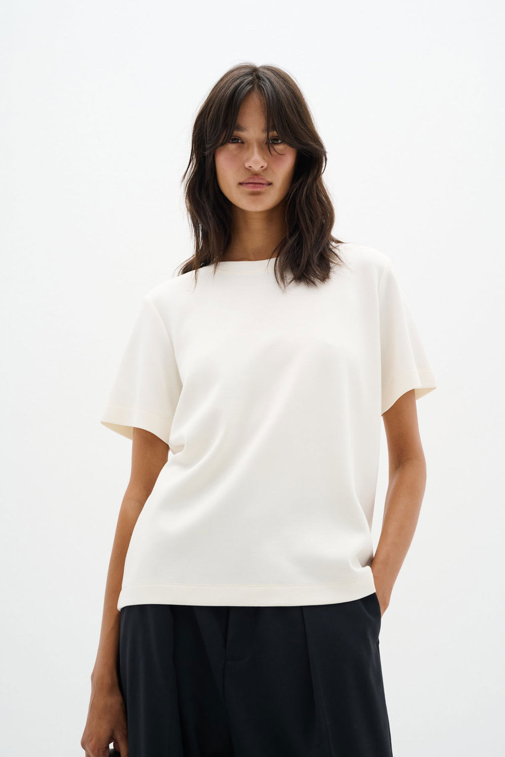 Vincent Karmen T-Shirt - offwhite