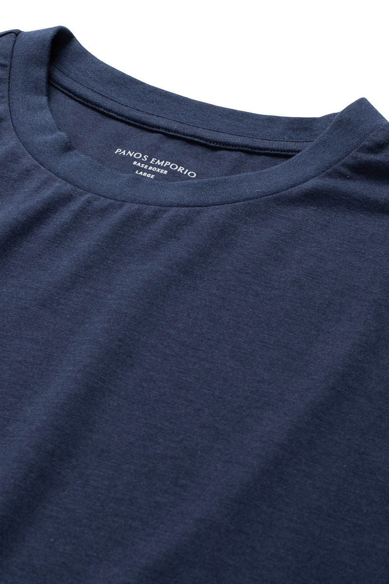 Bamboo/cotton Crew Tee