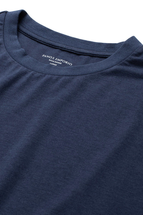 Bamboo/cotton Crew Tee