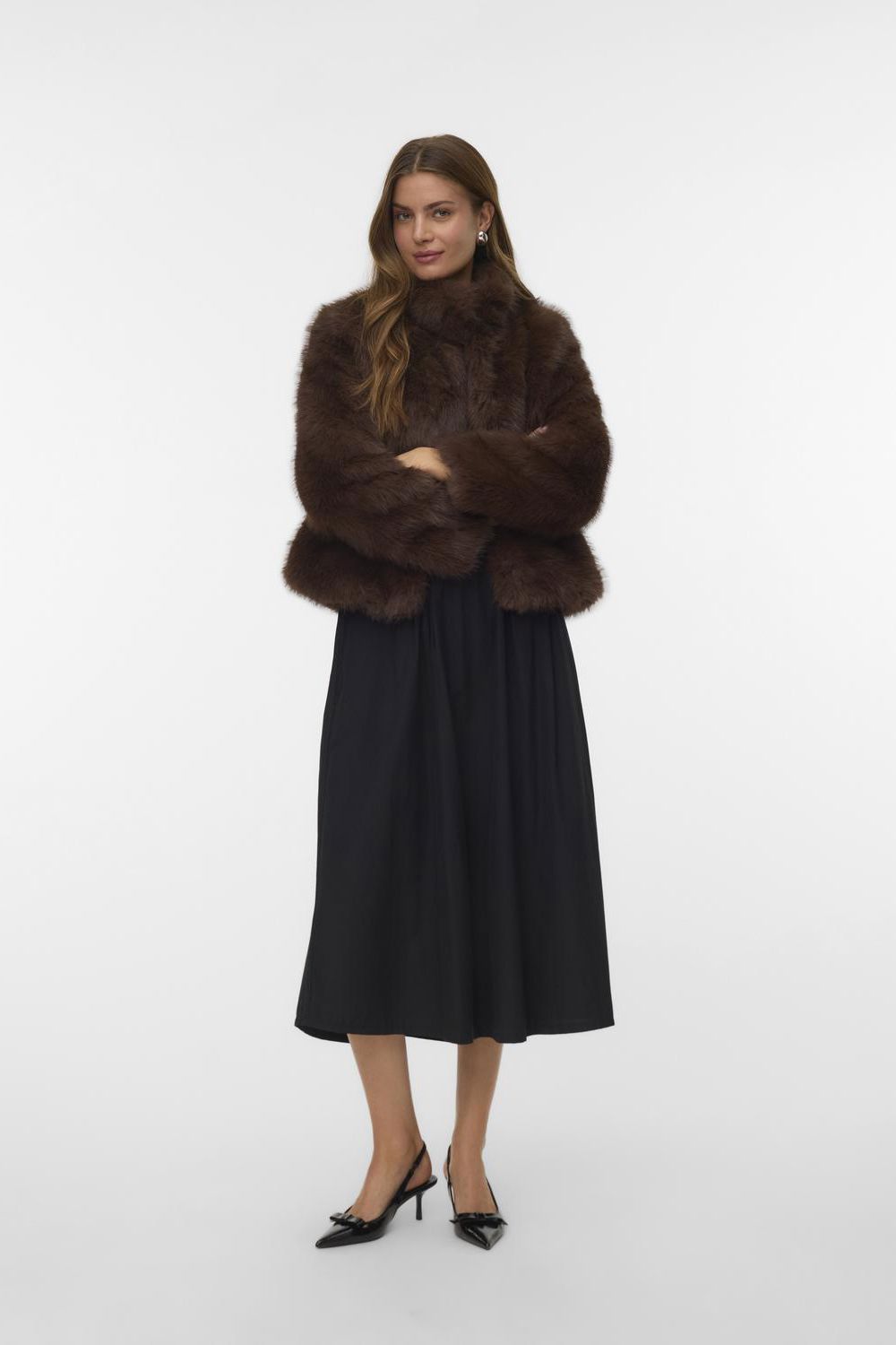 Vmmonroe Short Jacket Noos