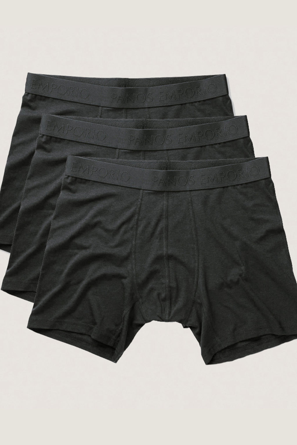 3pk Base Bamboo Boxer