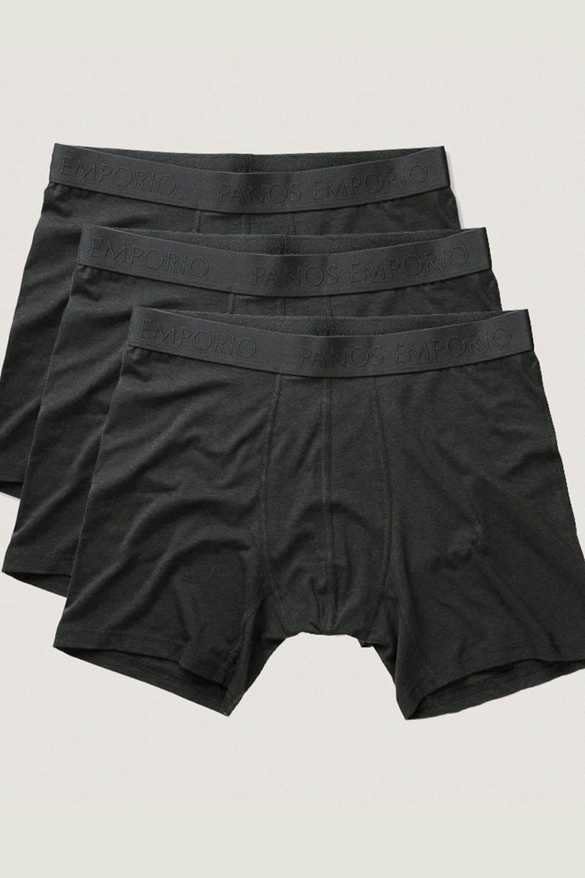 3pk Base Bamboo Boxer
