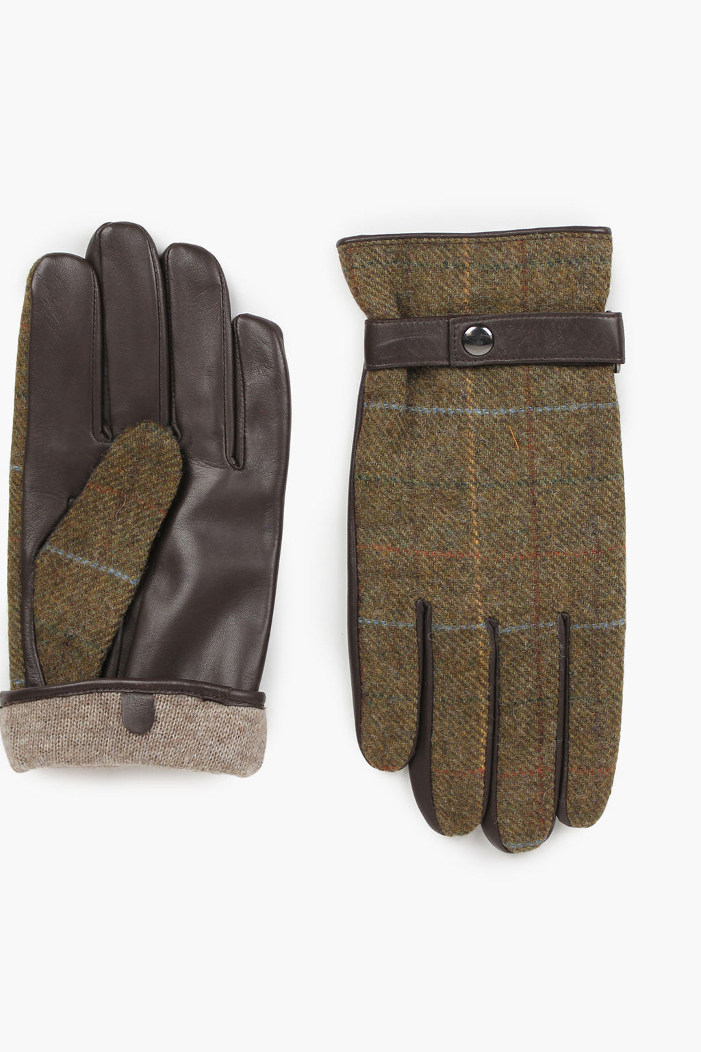Nohr Tom Wool Leather Gloves