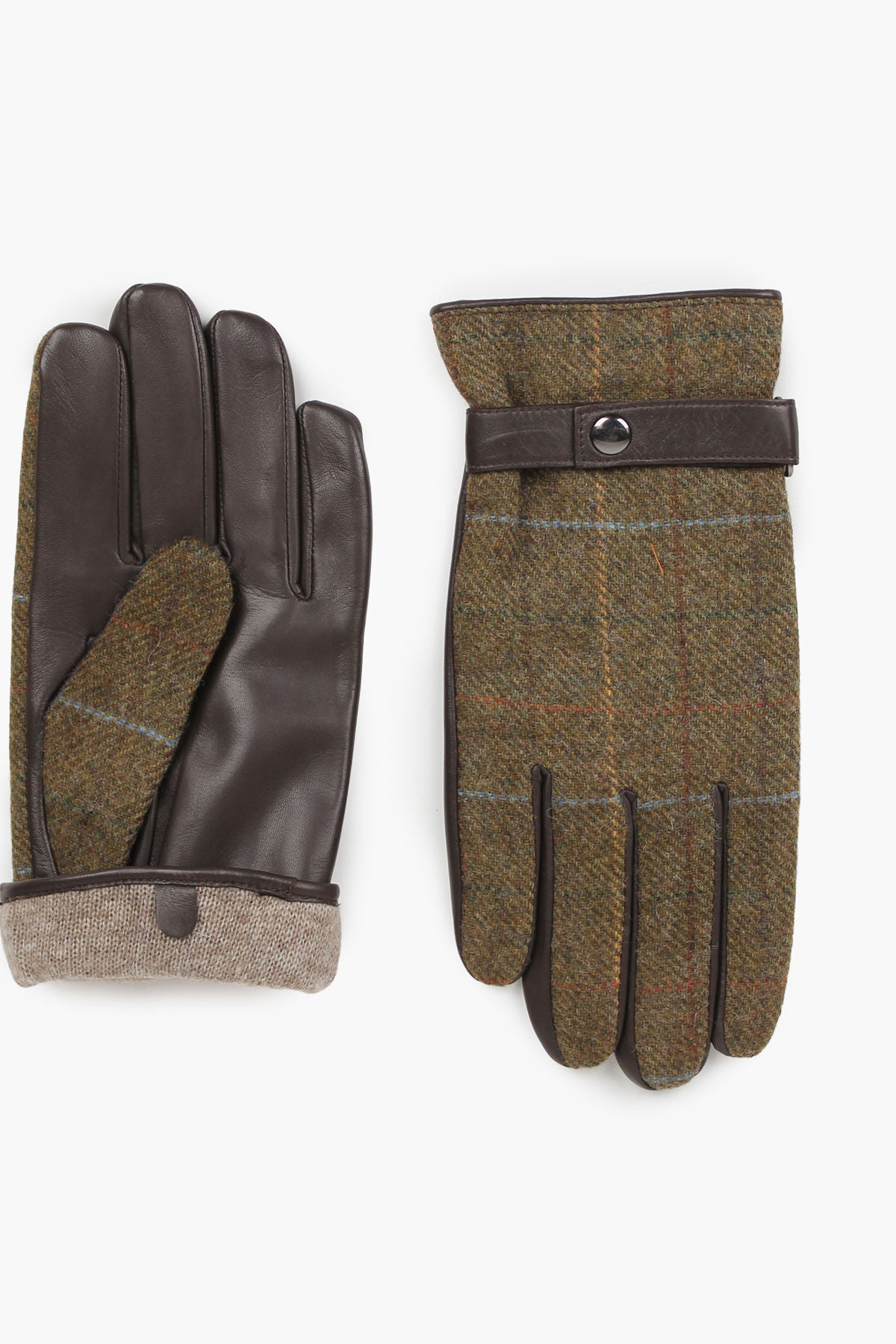 Nohr Tom Wool Leather Gloves