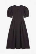 Vmsally Puff Sleeve Ankle Dress Wvn Exp