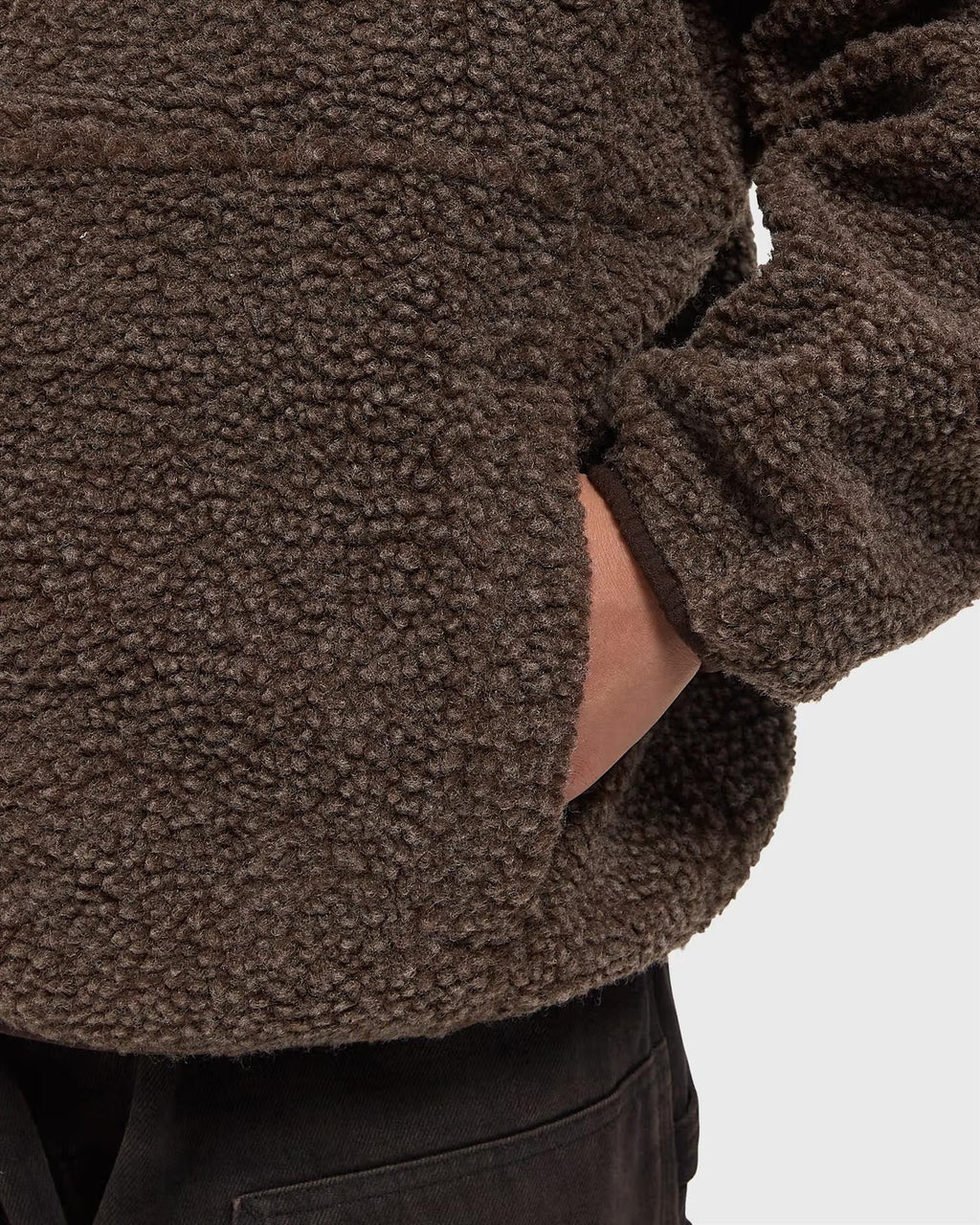 Hoktown Jacket - Brown