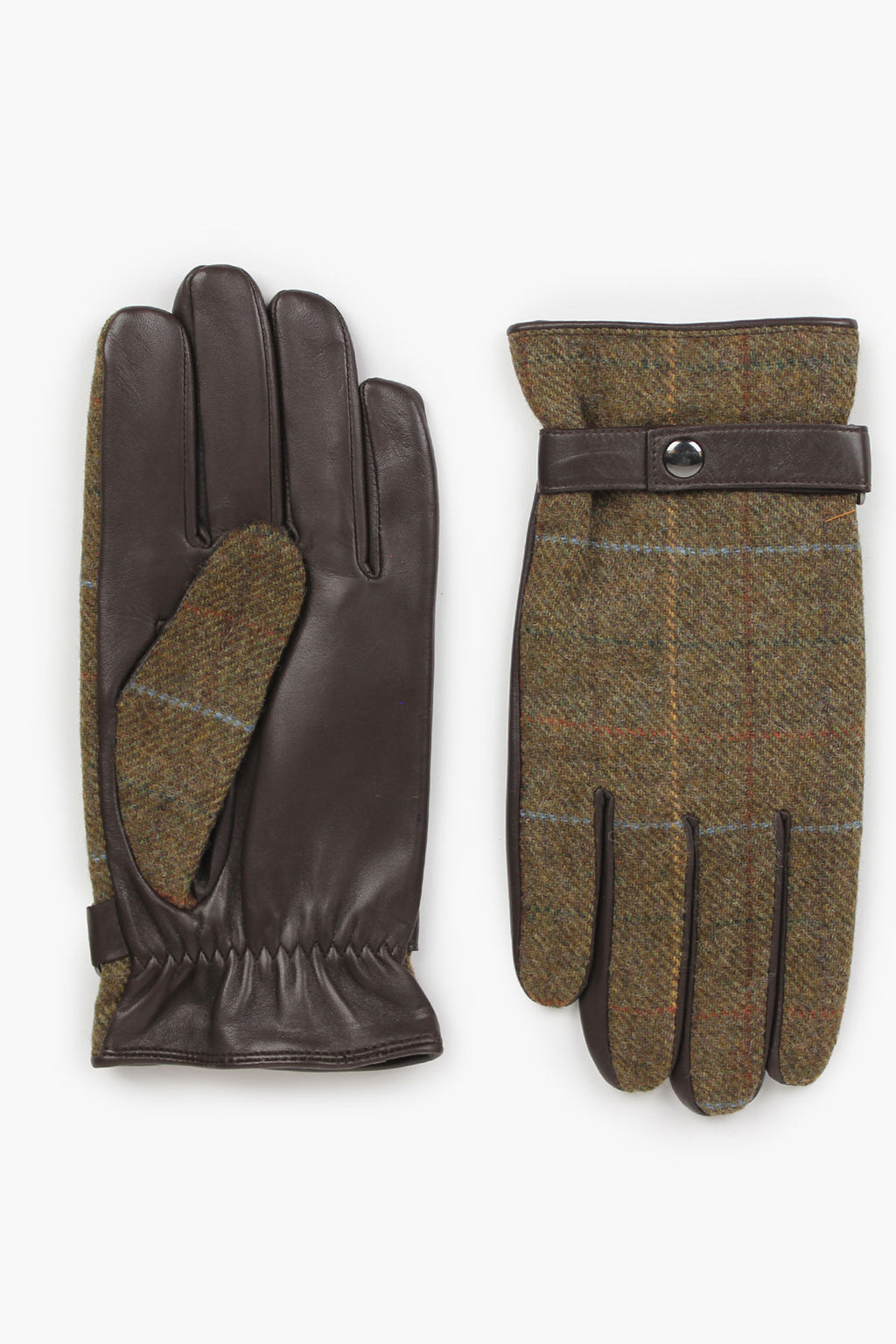Nohr Tom Wool Leather Gloves